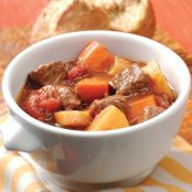 Caribbean Beef Stew