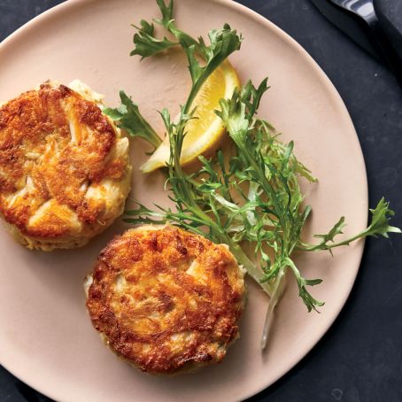 Baltimore-Style Crab Cakes
