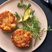 Baltimore-Style Crab Cakes