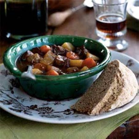 Hearty Slow Cooker Beef Stew