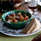 Hearty Slow Cooker Beef Stew