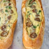 Sausage Egg Boats
