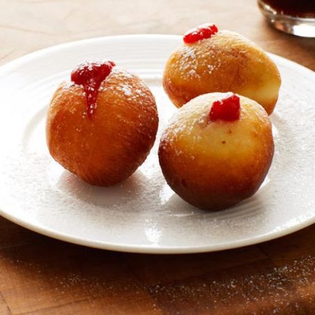 Jelly Doughnuts