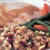 Festive Cranberry Stuffing