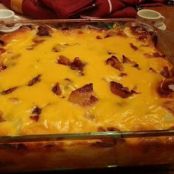 Scalloped Potatoes -- Retro Trashy...