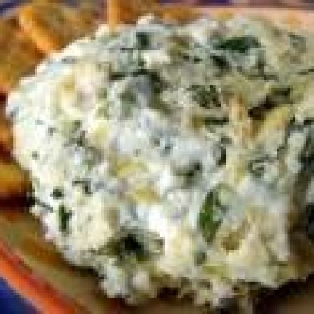 Spinach Artichoke Dip