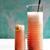 Strawberry French 75