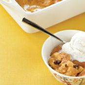 Fruity Indian Pudding