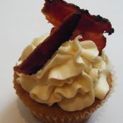 Maple Buttermilk Pancake Cupcakes