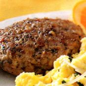 Spicy Sausage Patties