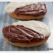 Black and White Cookies