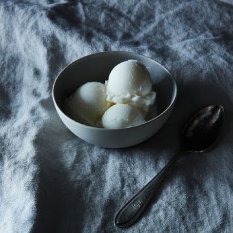Max Falkowitz' Best (and Easiest) Frozen Yogurt Recipe