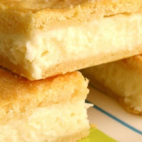 Cream Cheese Squares