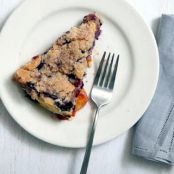 BLUEBERRY & NECTARINE BUCKLE