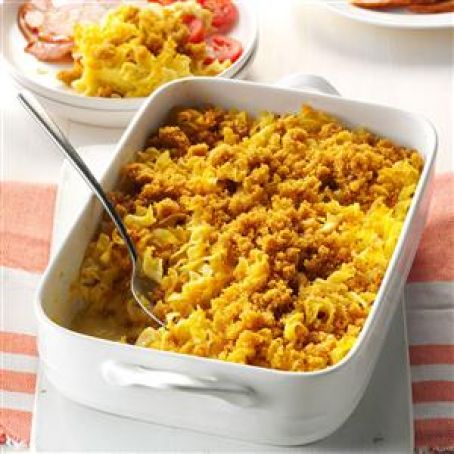 Noodle Pudding Recipe