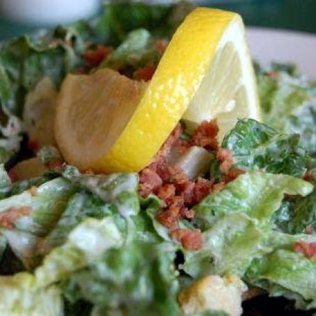 Ann’s Caesar Salad