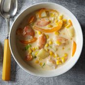 Shrimp and Corn Chowder