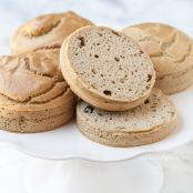 bread - Grain-Free Rolls