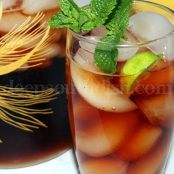 Mary’s Perfect Southern Sweet Iced Tea