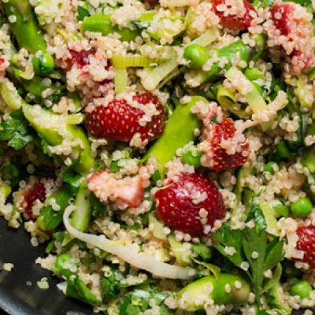 Salad - Warm Spring Salad