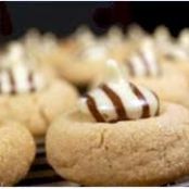 Peanut Blossom Cookies Recipe