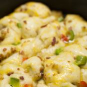 Crock Pot Bacon Bubble Bread