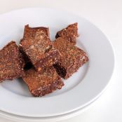 ENERGIZING RAW COCONUT MACA FUDGE