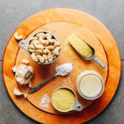 30-Minute Cashew Alfredo