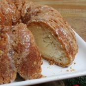 ORANGE PECAN COFFEE CAKE