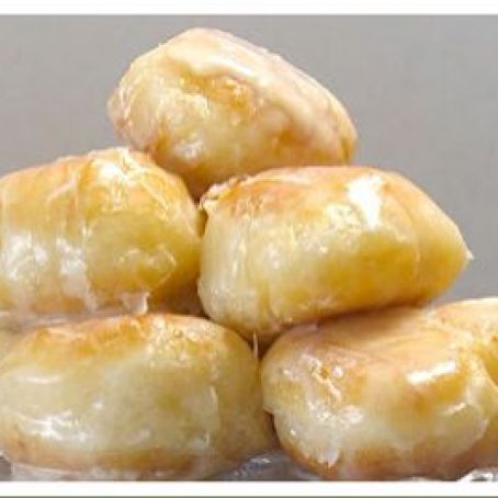 Homemade Krispy Kremes