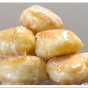 Homemade Krispy Kremes