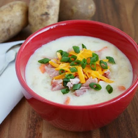 Creamy Potato Soup