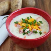 Creamy Potato Soup