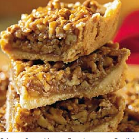 pecan bars
