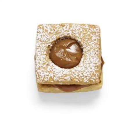 Dulce de Leche Sandwich Cookies
