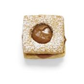 Dulce de Leche Sandwich Cookies