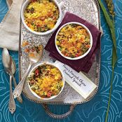 Pimiento Cheese Creamed Spinach