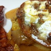 Baked Apple French Toast