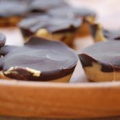 Homemade, Heathier Reese's Peanut Butter Cups