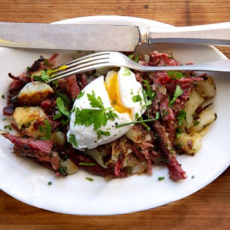 Corned Beef Hash