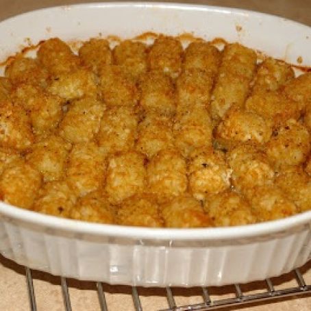 Tater Tot Casserole