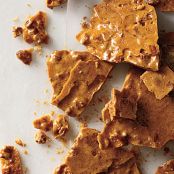 Microwave Nut Brittle
