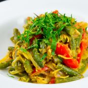 GREEN BEAN CURRY