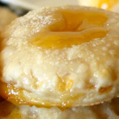 Luscious Lemonade Pie Cookies