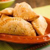 CHICKEN EMPANADAS