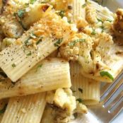 Pasta with Roasted Cauliflower