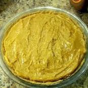 Light and Creamy Pumpkin Pie
