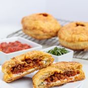 Lasagna Hand Pies