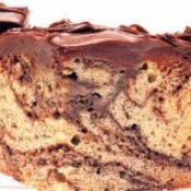 Mrs. Field's Chocolate Swirl Banana Cake