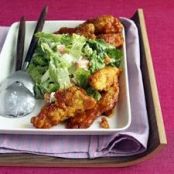 Buffalo Chicken Strips